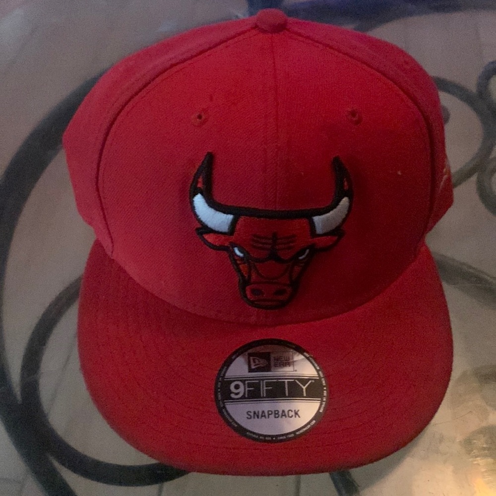Red Bulls hat